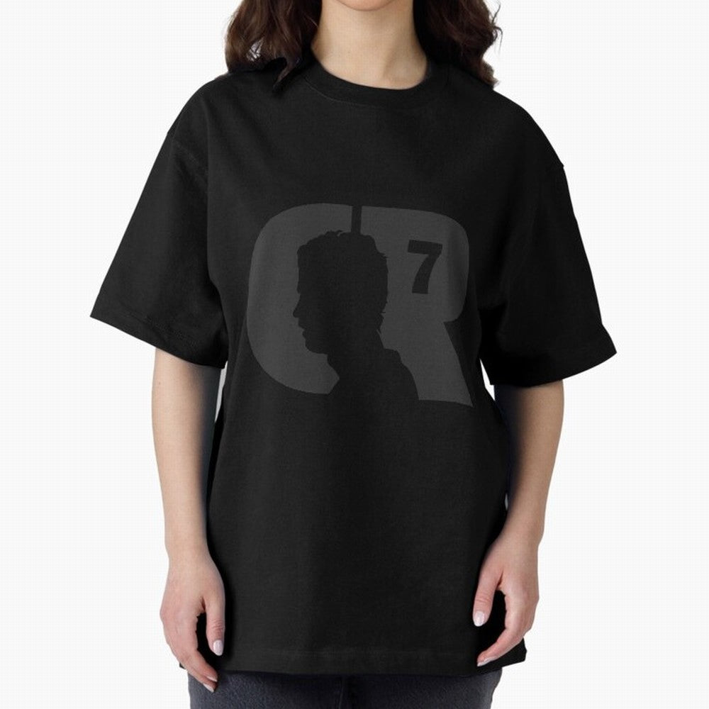 CR7 Cristiano Ronaldo Oversized T-Shirt Celebrate Every Goal in Match Day Hype around FIFA World Cup 2026 Group Stage, Cristiano Ronaldo, Brazil, Portugal and Argentina, Football History, Final Match Energy, Crowd Noise and Once in a Lifetime
