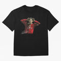 Cristiano Ronaldo T-Shirt Young Manchester Ronaldo - Celebration Oversized T-Shirt Bring a Champion Mindset to Global Football Passion for FIFA World Cup 2026, with Messi, CR7 and Mbappe, Spain and Netherlands, Tournament Hype, Historic Matchups,