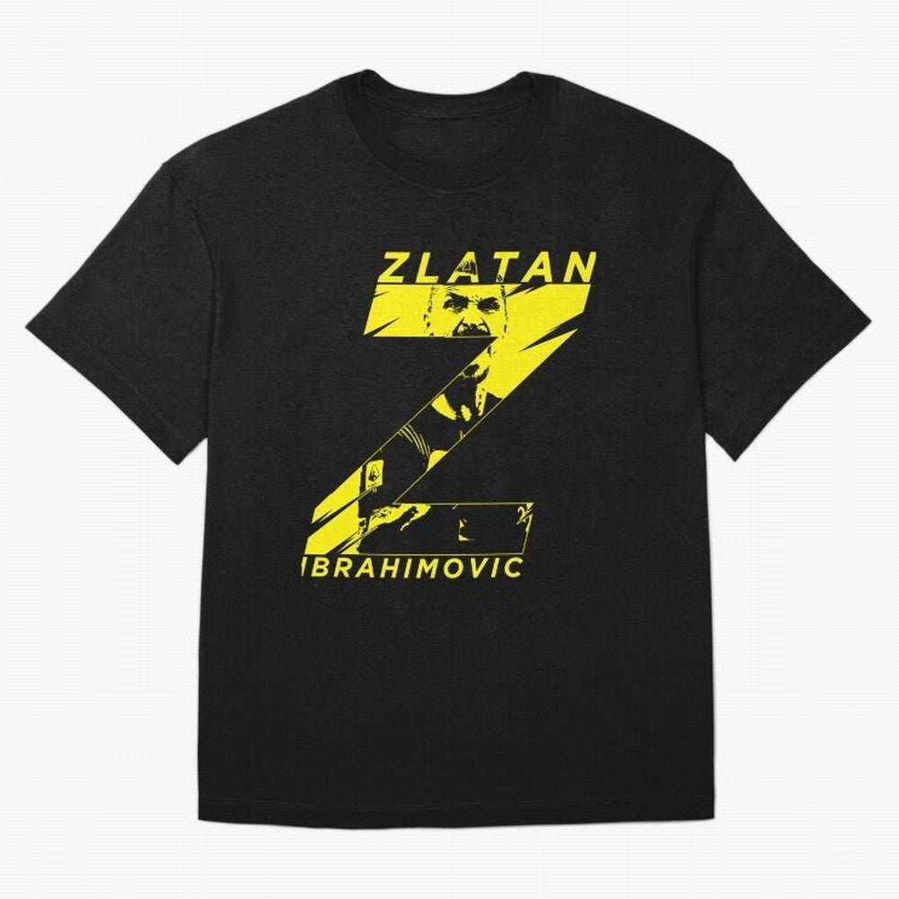 Zlatan Ibrahimovic Swedish God Gjq588 Oversized T-Shirt Live for the Drama of Global Football Passion for FIFA World Cup 2026, Made for Neymar, Spain, Retro Football Energy, Iconic Rivalries, Trophy Chase Drama and Stadium Atmosphere; Great for