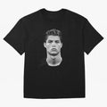 Cr7 - Streetwear Clothing Oversized T-Shirt Feel the Heartbeat of FIFA World Cup 2026 Group Stage Spirit, Driven by Portugal, Neymar, Global Supporter Spirit, Legendary Goals, National Colors and Tournament Celebration; Made for Die Hard
