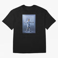 Football Royalty: Cristiano Ronaldo Oversized T-Shirt Celebrate Global Passion for FIFA World Cup 2026 Driven by Haaland and Mbappe, Spain and Netherlands Energy, Sports Nostalgia, International Competition, Famous Players and Unforgettable