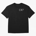 CR7 ¨C Football Legend Design Oversized T-Shirt Step into the FIFA World Cup 2026 Group Stage Journey through Cristiano Ronaldo, Haaland and CR7 Highlights, Argentina and Brazil Pride, Retro Football Energy, Iconic Rivalries, Trophy Chase Drama and