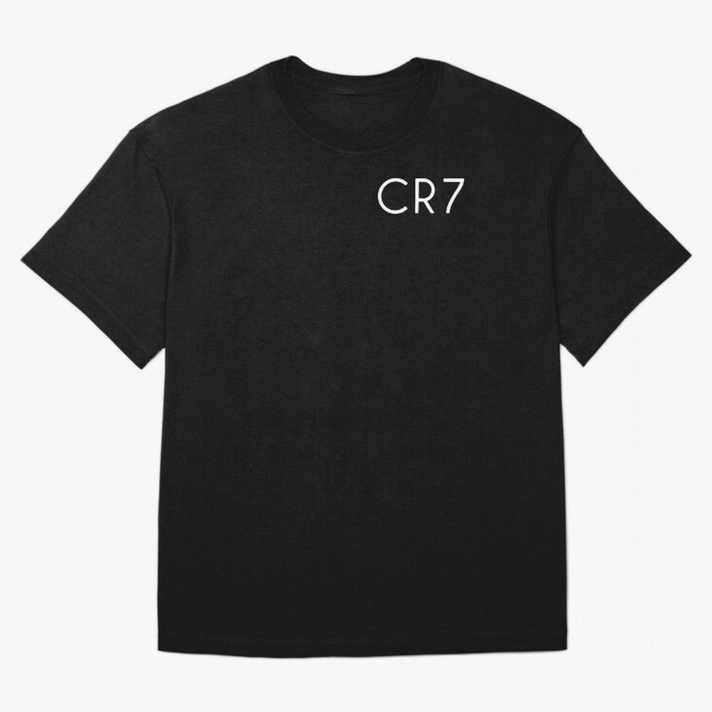 CR7 ¨C Football Legend Design Oversized T-Shirt Step into the FIFA World Cup 2026 Group Stage Journey through Cristiano Ronaldo, Haaland and CR7 Highlights, Argentina and Brazil Pride, Retro Football Energy, Iconic Rivalries, Trophy Chase Drama and