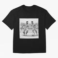 Virat Kohli and Cristiano Ronaldo Oversized T-Shirt Fuel FIFA World Cup 2026 USA Canada Mexico for Fans of Mbappe and Neymar and Spain and Netherlands, Bringing Football History, Final Match Energy, Crowd Noise and Once in a Lifetime Moments; Ideal
