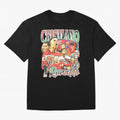 Cristiano Ronaldo Oversized T-Shirt Bring Supporter Culture to FIFA World Cup 2026 Group Stage for Fans of Neymar, Haaland and Cristiano Ronaldo and Argentina and Brazil, Bringing Global Supporter Spirit, Legendary Goals, National Colors and