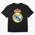 The Madrid CF Oversized T-Shirt Relive the Noise and Pride of FIFA World Cup 2026 Group Stage for Fans of Messi, CR7 and Mbappe and England and Germany, Bringing Match Day Excitement, Supporter Culture, Golden Goals and Global Football Passion;