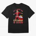 All I Want For Cr7Istmas Is Siuuu - Cristiano Ronaldo Manchester United Mufc Christmas Jumper Oversized T-Shirt Honor the Beautiful Game during Global Football Passion for FIFA World Cup 2026 USA Canada Mexico, Driven by CR7 and Messi, Spain,