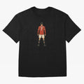 Ronaldo Oversized T-Shirt Bring Match Day Fire to FIFA World Cup 2026 Group Stage for Fans of Messi and Argentina, Bringing Match Day Excitement, Supporter Culture, Golden Goals and Global Football Passion; Made for Collectors Who Enjoy Iconic