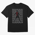 CR7 Pop Art Cristiano Ronaldo Design For Football Fans Gift For Soccer Lovers Oversized T-Shirt Celebrate the Stars of Global Football Passion for FIFA World Cup 2026 Group Stage, Driven by CR7 and Messi, Germany, Soccer Culture, Superstar Moments,