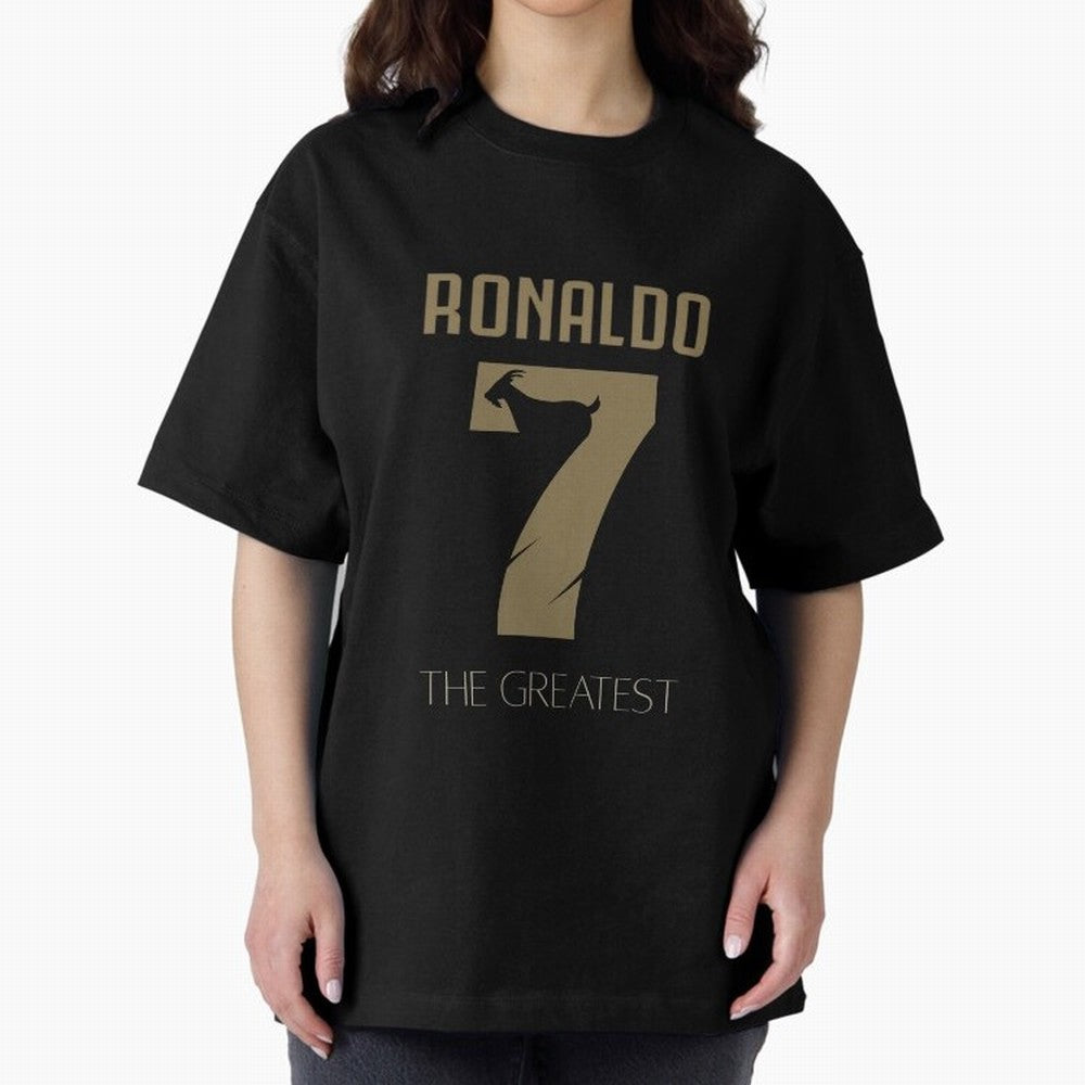 Cristiano Ronaldo Oversized T-Shirt Make Every Kick Count in the FIFA World Cup 2026 USA Canada Mexico Journey through Messi, Neymar and Mbappe Highlights, Netherlands Pride, Soccer Culture, Superstar Moments, National Team Dreams and Competitive