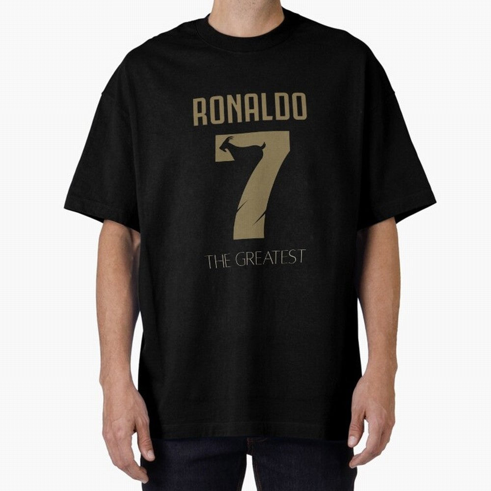 Cristiano Ronaldo Oversized T-Shirt Make Every Kick Count in the FIFA World Cup 2026 USA Canada Mexico Journey through Messi, Neymar and Mbappe Highlights, Netherlands Pride, Soccer Culture, Superstar Moments, National Team Dreams and Competitive
