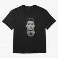 Cr7 Vintage Oversized T-Shirt Treasure the FIFA World Cup 2026 Journey through Messi, CR7 and Mbappe Highlights, Brazil Pride, Sports Nostalgia, International Competition, Famous Players and Unforgettable Victories; Created for Match Day Parties,