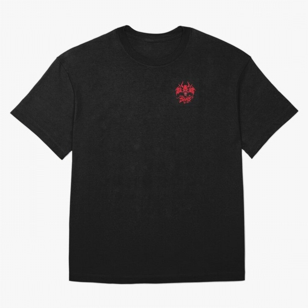 Red Devils Manchester United Kaiserslautern Lautern Red Devils Oversized T-Shirt Back the Journey through FIFA World Cup 2026 Group Stage with Neymar, Haaland and Cristiano Ronaldo, Brazil Energy, Worldwide Fan Energy, Dramatic Goals, Stadium