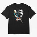 Cristiano Ronaldo Oversized T-Shirt Carry the Colors and Pride of FIFA World Cup 2026 USA Canada Mexico Made for Mbappe and Neymar, Germany Energy, Worldwide Fan Energy, Dramatic Goals, Stadium Lights and Championship Celebrations; Perfect for