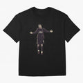 Cristiano Ronaldo Oversized T-Shirt Bring Legendary Rivalry Energy to the FIFA World Cup 2026 Group Stage Journey through Haaland Highlights, Argentina, France and Brazil Pride, Football History, Final Match Energy, Crowd Noise and Once in a