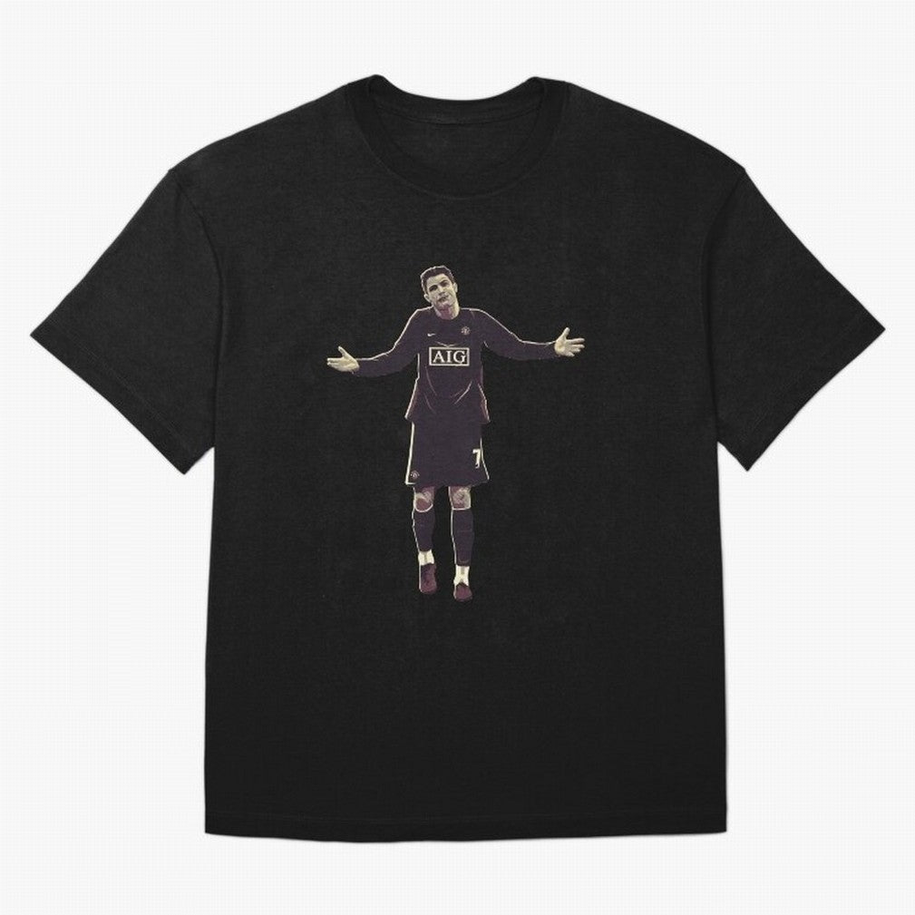 Cristiano Ronaldo Oversized T-Shirt Bring Legendary Rivalry Energy to the FIFA World Cup 2026 Group Stage Journey through Haaland Highlights, Argentina, France and Brazil Pride, Football History, Final Match Energy, Crowd Noise and Once in a