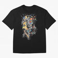 Cristiano Ronaldo Football Playmaker Oversized T-Shirt Join Supporters Worldwide for FIFA World Cup 2026 Group Stage for Fans of CR7 and Messi and Netherlands, Bringing Football History, Final Match Energy, Crowd Noise and Once in a Lifetime