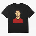 cristiano 2 Oversized T-Shirt Show Love for Legendary Goals in the FIFA World Cup 2026 USA Canada Mexico Journey through Messi, CR7 and Mbappe Highlights, Netherlands Pride, Football Festival Excitement, Trophy Ambitions, Country Rivalries and Star