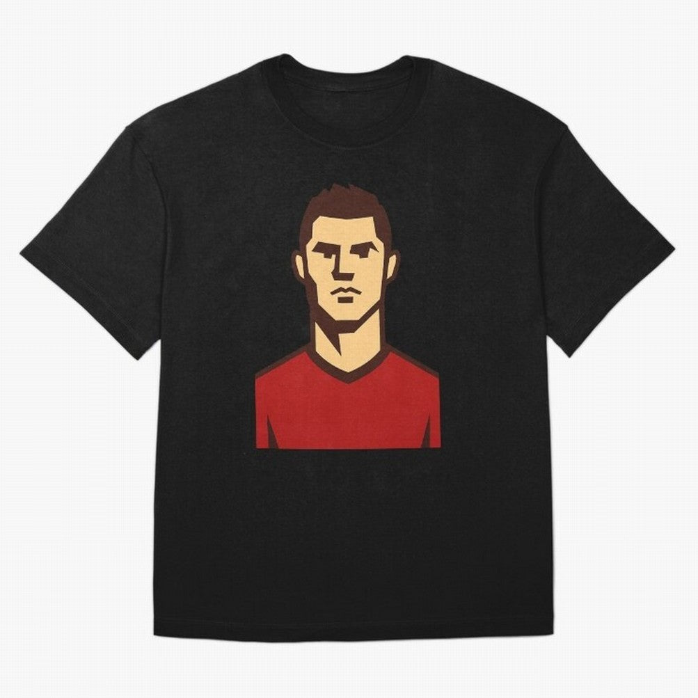 cristiano 2 Oversized T-Shirt Show Love for Legendary Goals in the FIFA World Cup 2026 USA Canada Mexico Journey through Messi, CR7 and Mbappe Highlights, Netherlands Pride, Football Festival Excitement, Trophy Ambitions, Country Rivalries and Star