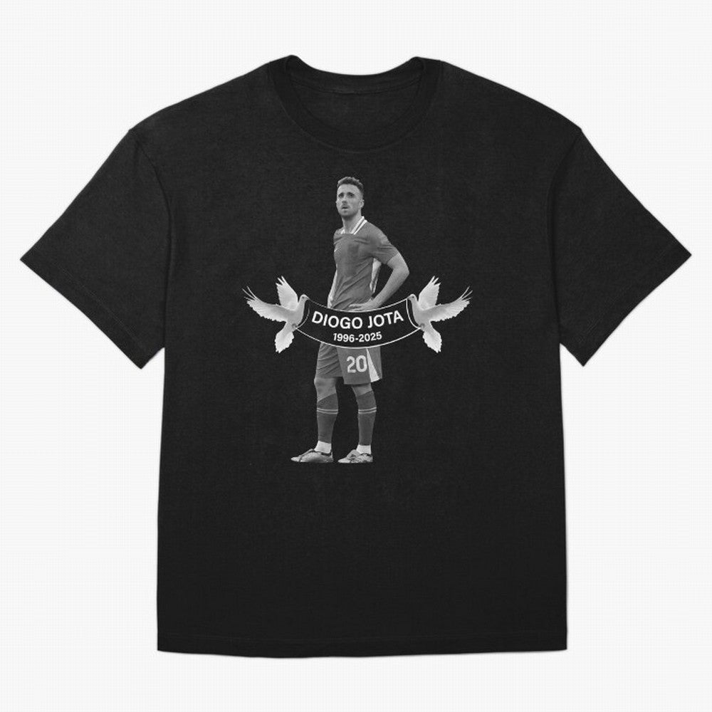 Diogo Jota Oversized T-Shirt Stand with FIFA World Cup 2026 USA Canada Mexico Spirit, Connected to France and Portugal, Messi, Neymar and Mbappe, Vintage Soccer Flavor, Modern Football Stars, National Flags and Final Night Emotion; Made for