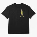 cr7 2025 Al-Nassr club suiiiii Oversized T-Shirt Turn Every Weekend Toward FIFA World Cup 2026 Made for Mbappe, Argentina and Brazil Energy, Match Day Excitement, Supporter Culture, Golden Goals and Global Football Passion; Ideal for Passionate