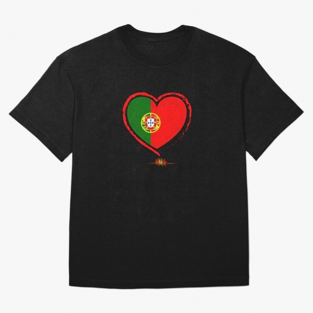 Porto Wine Gang, #PortoPunk #SeaAndSaudade #WavesOfHistory Oversized T-Shirt Spotlight Match Day Hype around FIFA World Cup 2026 Group Stage, Messi, Brazil, Retro Football Energy, Iconic Rivalries, Trophy Chase Drama and Stadium Atmosphere; Built