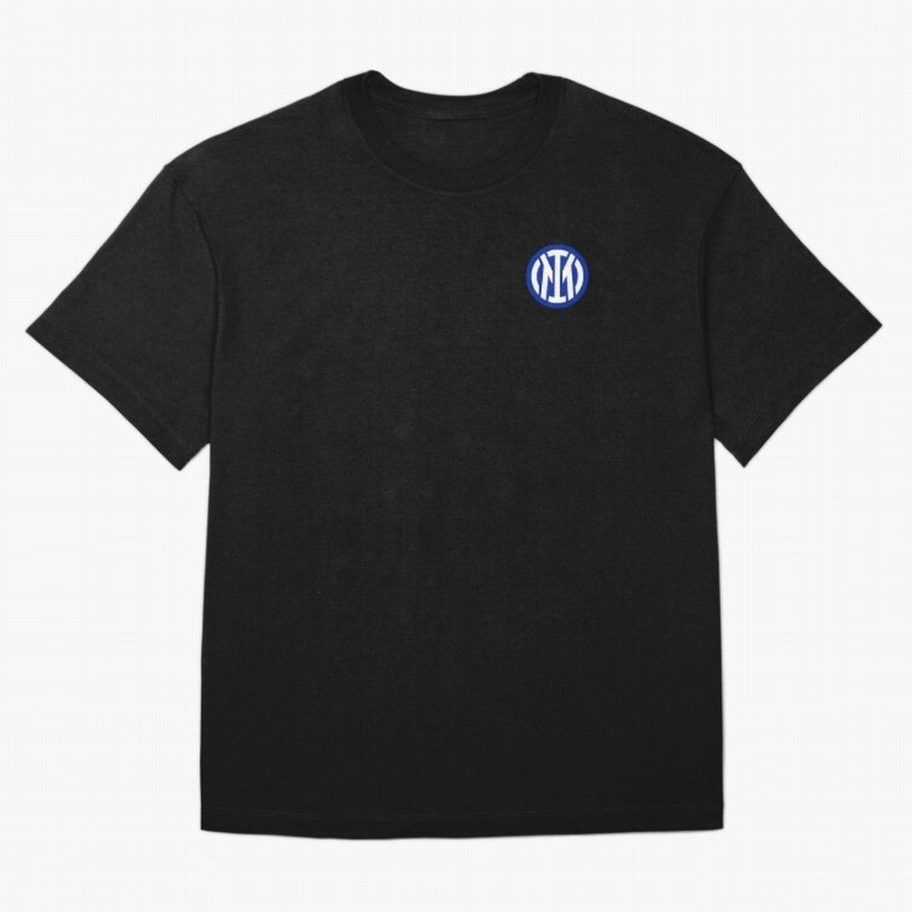 Football Club Internazionale Oversized T-Shirt Get Ready for FIFA World Cup 2026 USA Canada Mexico Spirit, Built around Brazil, Messi, CR7 and Mbappe, Game Day Rituals, Football Legends, Country Pride and the Road to the Final; Created for Match