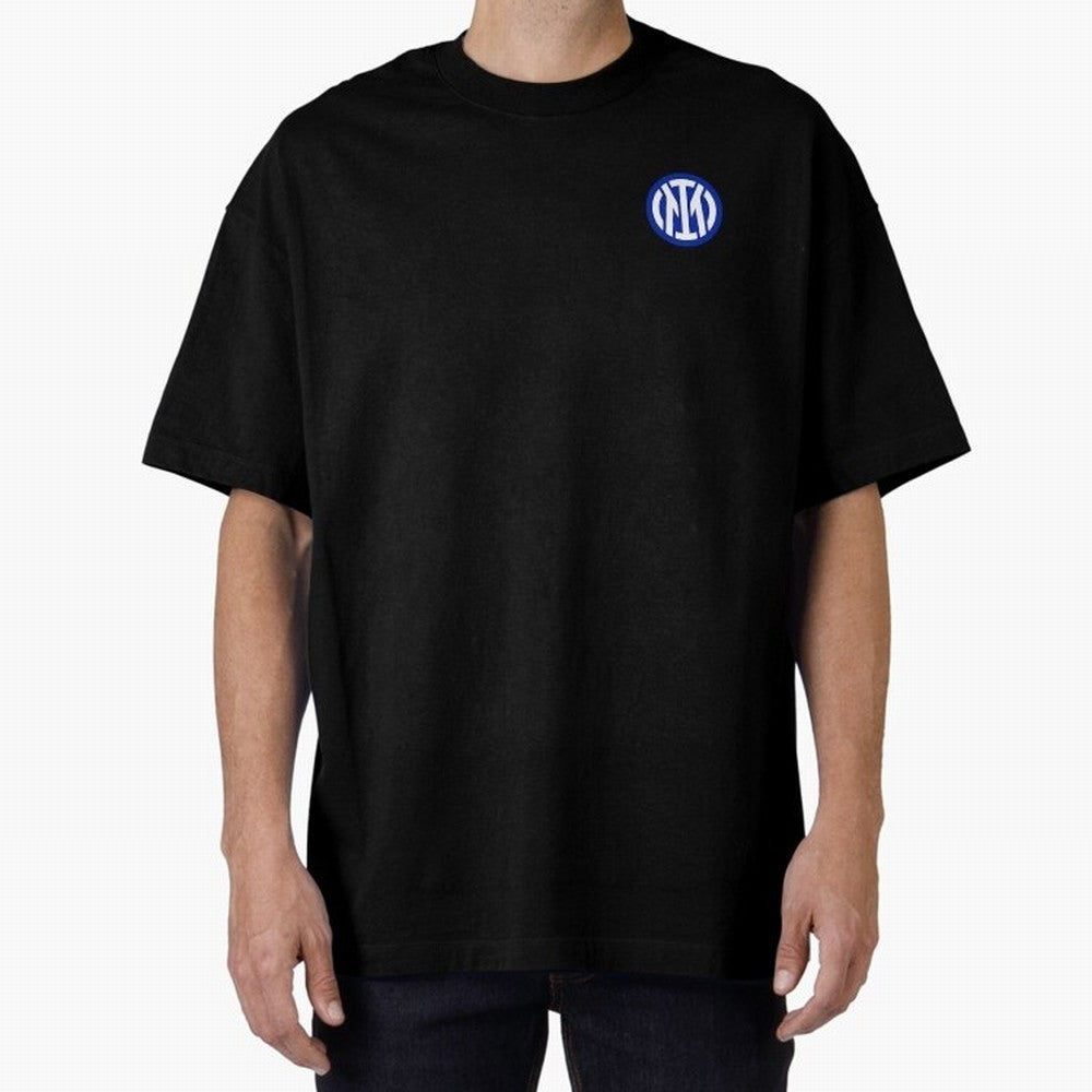 Football Club Internazionale Oversized T-Shirt Get Ready for FIFA World Cup 2026 USA Canada Mexico Spirit, Built around Brazil, Messi, CR7 and Mbappe, Game Day Rituals, Football Legends, Country Pride and the Road to the Final; Created for Match