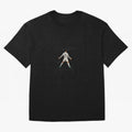 Cristiano Ronaldo ¨C Iconic Celebration Pose | Football Art Oversized T-Shirt Support Match Day Hype around FIFA World Cup 2026 Group Stage, Cristiano Ronaldo, Argentina, France and Brazil, Game Day Rituals, Football Legends, Country Pride and the