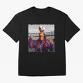 Ronaldinho - vintage Oversized T-Shirt Relive FIFA World Cup 2026 Group Stage for Fans of Haaland and Mbappe and Brazil, Portugal and Argentina, Bringing Supporter Pride, Iconic Celebrations, Legendary Names and Global Match Day Energy; Perfect for