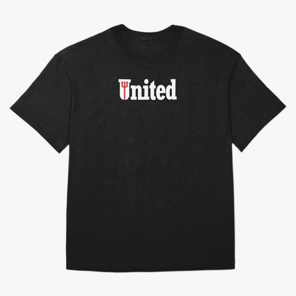Manchester United Oversized T-Shirt Share the Excitement of FIFA World Cup 2026 for Fans of Messi, CR7 and Mbappe and Argentina, Bringing Supporter Pride, Iconic Celebrations, Legendary Names and Global Match Day Energy; Created for Match Day