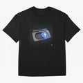 Ronaldo Mode: Activated ¨C Power Switch Football Art Oversized T-Shirt Relive Legendary Nights from Match Day Hype around FIFA World Cup 2026 Group Stage, Neymar, Argentina, France and Brazil, Fan Favorite Moments, National Team Passion, Big Match