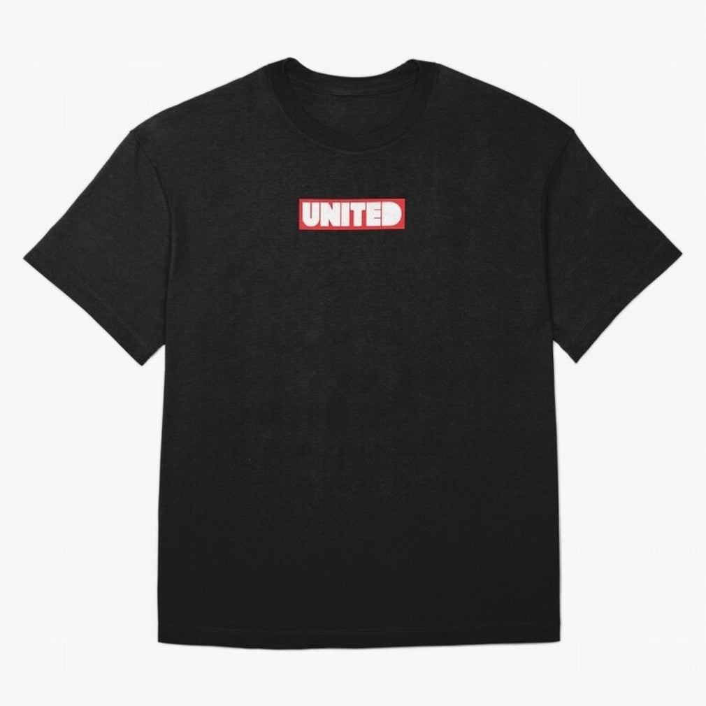 Manchester United - United Oversized T-Shirt Make Memories around FIFA World Cup 2026 Group Stage for Fans of Messi and Cristiano Ronaldo and Argentina, France and Brazil, Bringing Football Festival Excitement, Trophy Ambitions, Country Rivalries