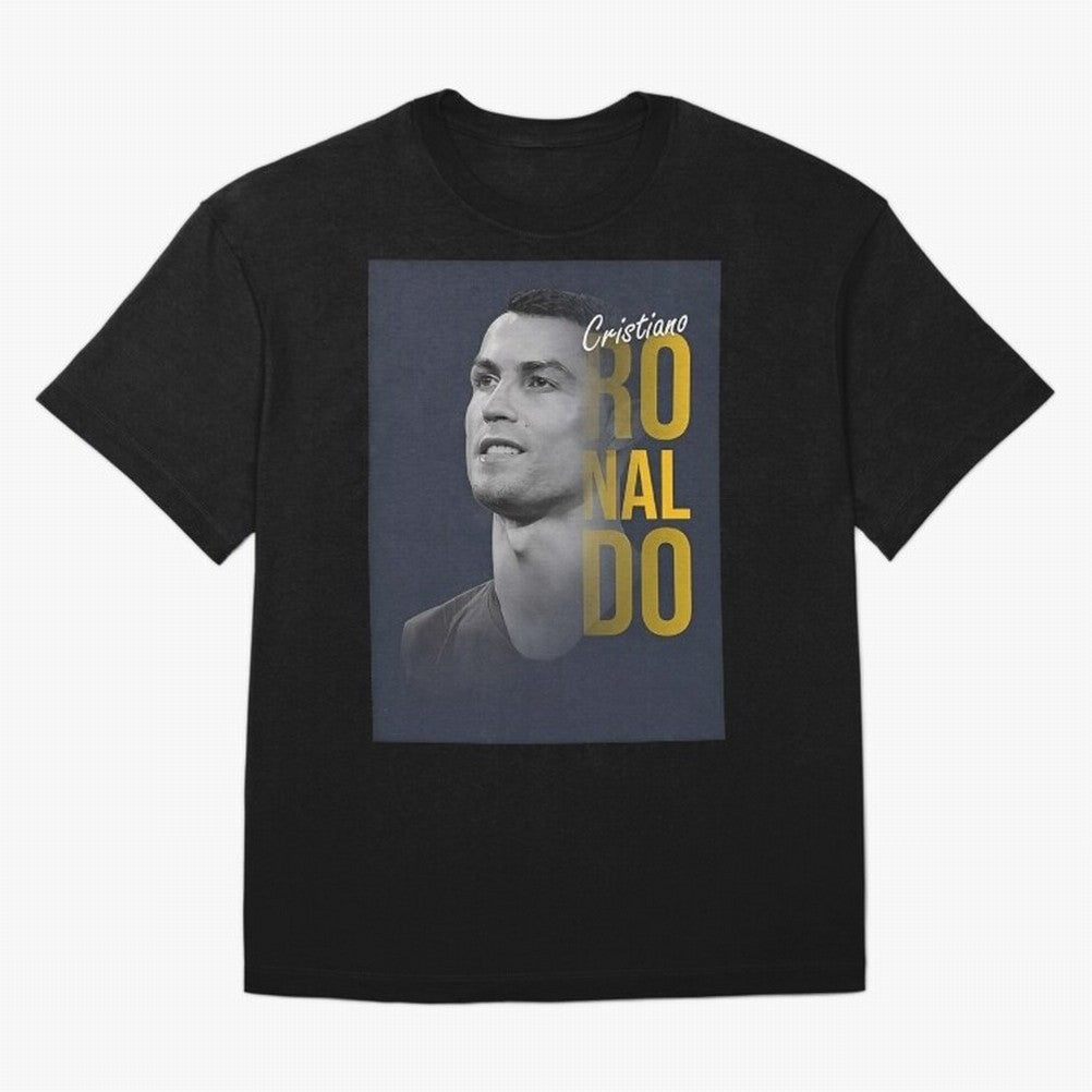 CR7 Oversized T-Shirt Upgrade FIFA World Cup 2026 USA Canada Mexico Centered on Messi, CR7 and Mbappe, Spain Energy, Retro Football Energy, Iconic Rivalries, Trophy Chase Drama and Stadium Atmosphere; Perfect for People Who Love Argentina, Brazil,