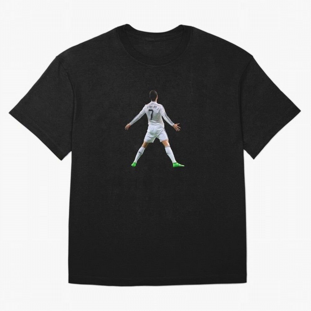 DESIGN CRISTIANO RONALDO CR7 STICKER Oversized T-Shirt Showcase Match Day Hype around FIFA World Cup 2026 USA Canada Mexico, Cristiano Ronaldo, Haaland and CR7, Brazil, Soccer Culture, Superstar Moments, National Team Dreams and Competitive Fire;