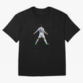 DESIGN CRISTIANO RONALDO CR7 STICKER Oversized T-Shirt Showcase Match Day Hype around FIFA World Cup 2026 USA Canada Mexico, Cristiano Ronaldo, Haaland and CR7, Brazil, Soccer Culture, Superstar Moments, National Team Dreams and Competitive Fire;