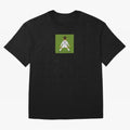 Cristiano Ronaldo Real Madrid Pixel Siuuu Art Oversized T-Shirt Celebrate Fan Culture around Match Day Hype around FIFA World Cup 2026, Neymar, Argentina and Brazil, Worldwide Fan Energy, Dramatic Goals, Stadium Lights and Championship