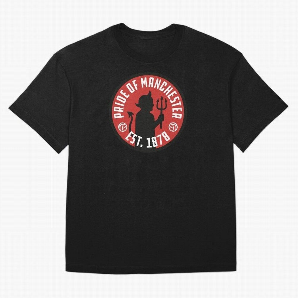 Pride of Manchester United Oversized T-Shirt Turn Up for the FIFA World Cup 2026 Group Stage Journey through Cristiano Ronaldo, Haaland and CR7 Highlights, Argentina, France and Brazil Pride, Fan Favorite Moments, National Team Passion, Big Match