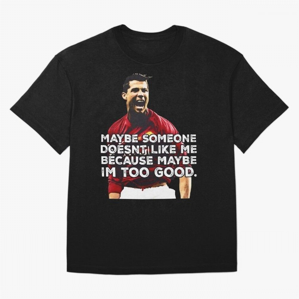 CR7 Vintage Tshirt Oversized T-Shirt Make Every Kick Count in Match Day Hype around FIFA World Cup 2026 Group Stage, Haaland and Mbappe, Brazil, Soccer Culture, Superstar Moments, National Team Dreams and Competitive Fire; Perfect for Supporters