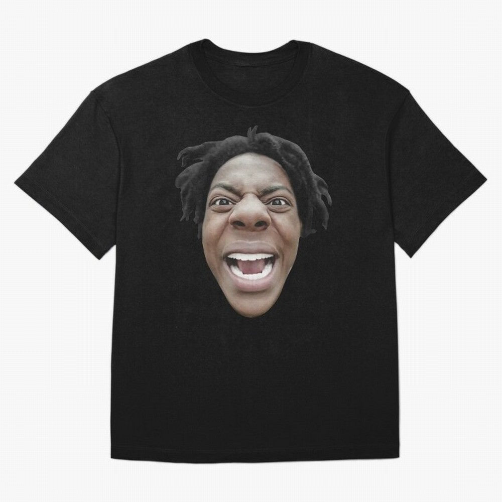 Ishowspeed Oversized T-Shirt Follow the Road to the FIFA World Cup 2026 Journey through Cristiano Ronaldo, Haaland and CR7 Highlights, Argentina, France and Brazil Pride, Vintage Soccer Flavor, Modern Football Stars, National Flags and Final Night
