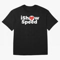 Ishowspeed Oversized T-Shirt Step into FIFA World Cup 2026 for Fans of Messi, CR7 and Mbappe and Argentina, Bringing Tournament Hype, Historic Matchups, Family Viewing Parties and Global Sports Pride; Perfect for People Who Love Argentina, Brazil,