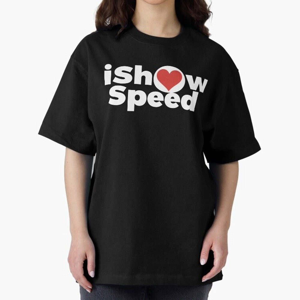 Ishowspeed Oversized T-Shirt Step into FIFA World Cup 2026 for Fans of Messi, CR7 and Mbappe and Argentina, Bringing Tournament Hype, Historic Matchups, Family Viewing Parties and Global Sports Pride; Perfect for People Who Love Argentina, Brazil,