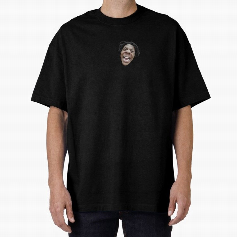 Ishowspeed Oversized T-Shirt Follow the FIFA World Cup 2026 USA Canada Mexico Journey through Cristiano Ronaldo, Haaland and CR7 Highlights, Spain and Netherlands Pride, Champion Mindset, Group Stage Buzz, Knockout Tension and Passionate Fan