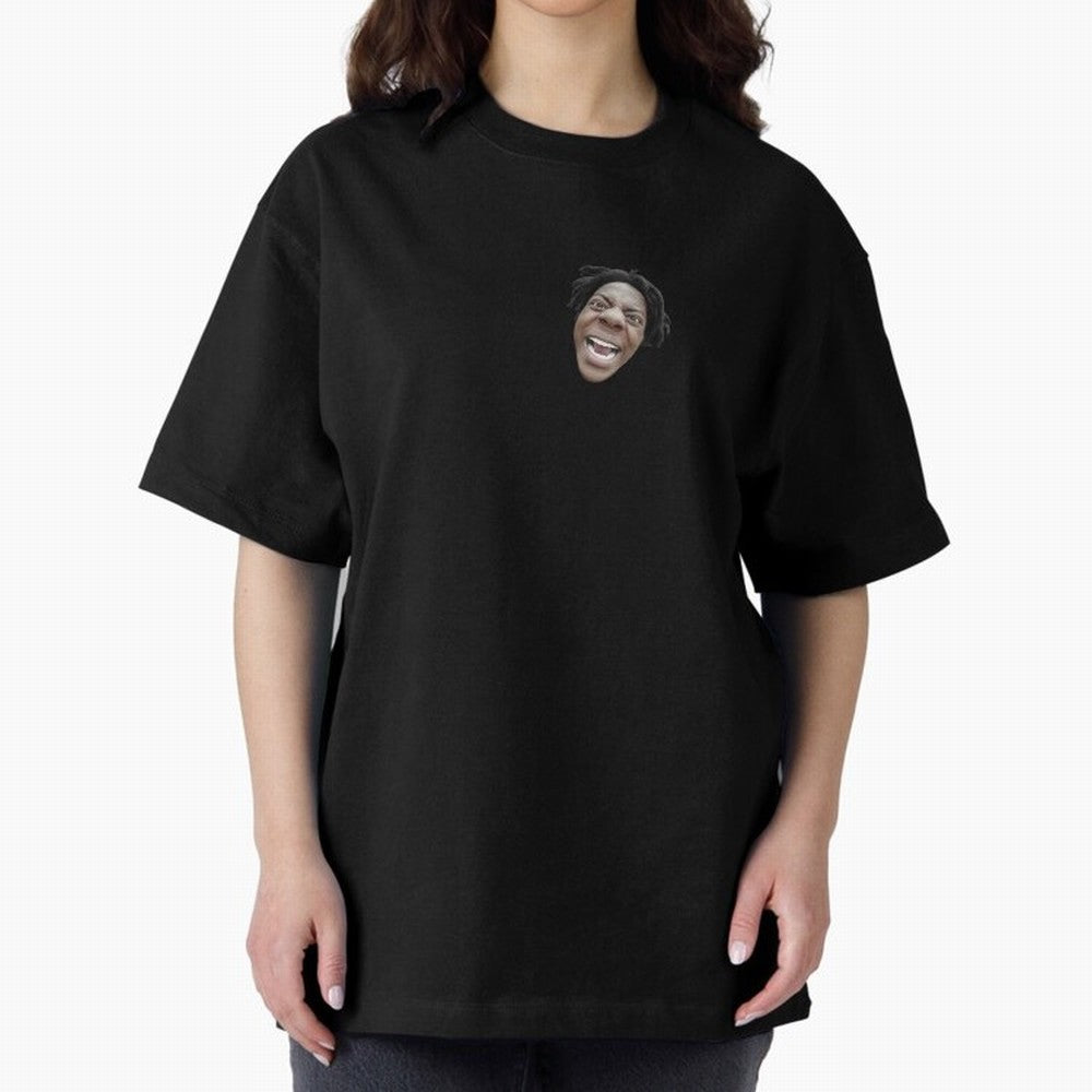Ishowspeed Oversized T-Shirt Follow the FIFA World Cup 2026 USA Canada Mexico Journey through Cristiano Ronaldo, Haaland and CR7 Highlights, Spain and Netherlands Pride, Champion Mindset, Group Stage Buzz, Knockout Tension and Passionate Fan