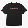 Ishowspeed Oversized T-Shirt Celebrate Fan Favorites in FIFA World Cup 2026 USA Canada Mexico for Fans of Haaland and France and Portugal, Bringing Sports Nostalgia, International Competition, Famous Players and Unforgettable Victories; Built for