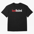 Manchester United I am United Oversized T-Shirt Keep Football History Alive during Global Football Passion for FIFA World Cup 2026 Group Stage, Built around Messi, Neymar and Mbappe, Netherlands, Supporter Pride, Iconic Celebrations, Legendary