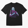 ronaldinho Oversized T-Shirt Spotlight Global Football Passion for FIFA World Cup 2026 Group Stage, Featuring Haaland and Mbappe, Portugal, Spain and Germany, Football Passion, Legendary Performances, Festival Vibes and Supporter Community; Ideal