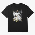 Cristiano Ronaldo Vintage Oversized T-Shirt Follow Match Day Hype around FIFA World Cup 2026, Mbappe, Netherlands, Fan Favorite Moments, National Team Passion, Big Match Drama and Soccer History; Perfect for Supporters Who Want Bold Football