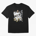 Cristiano Ronaldo Vintage Oversized T-Shirt Celebrate National Team Dreams in the FIFA World Cup 2026 Group Stage Journey through Messi, CR7 and Mbappe Highlights, Portugal, Spain and Germany Pride, Football History, Final Match Energy, Crowd Noise