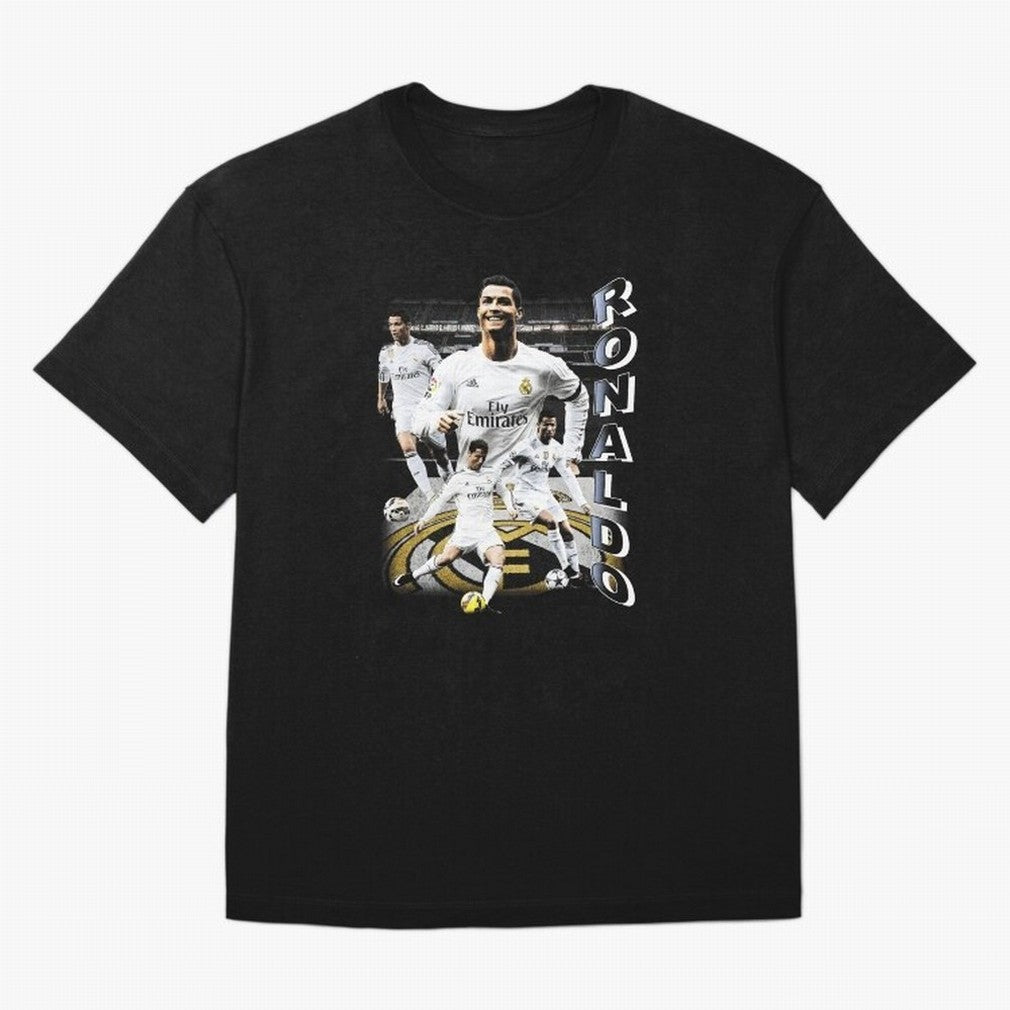 Cristiano Ronaldo Vintage Oversized T-Shirt Celebrate National Team Dreams in the FIFA World Cup 2026 Group Stage Journey through Messi, CR7 and Mbappe Highlights, Portugal, Spain and Germany Pride, Football History, Final Match Energy, Crowd Noise